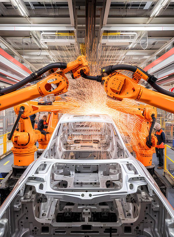 Car Robots
