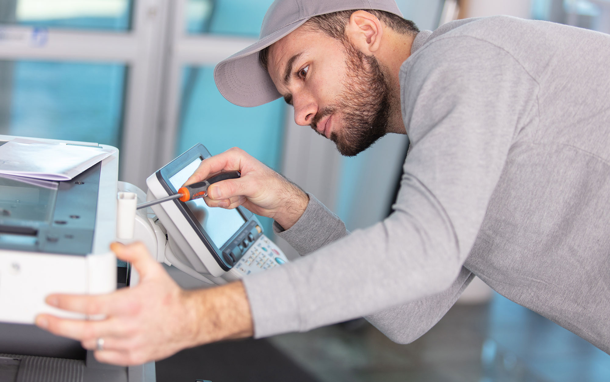 maintenance engineer