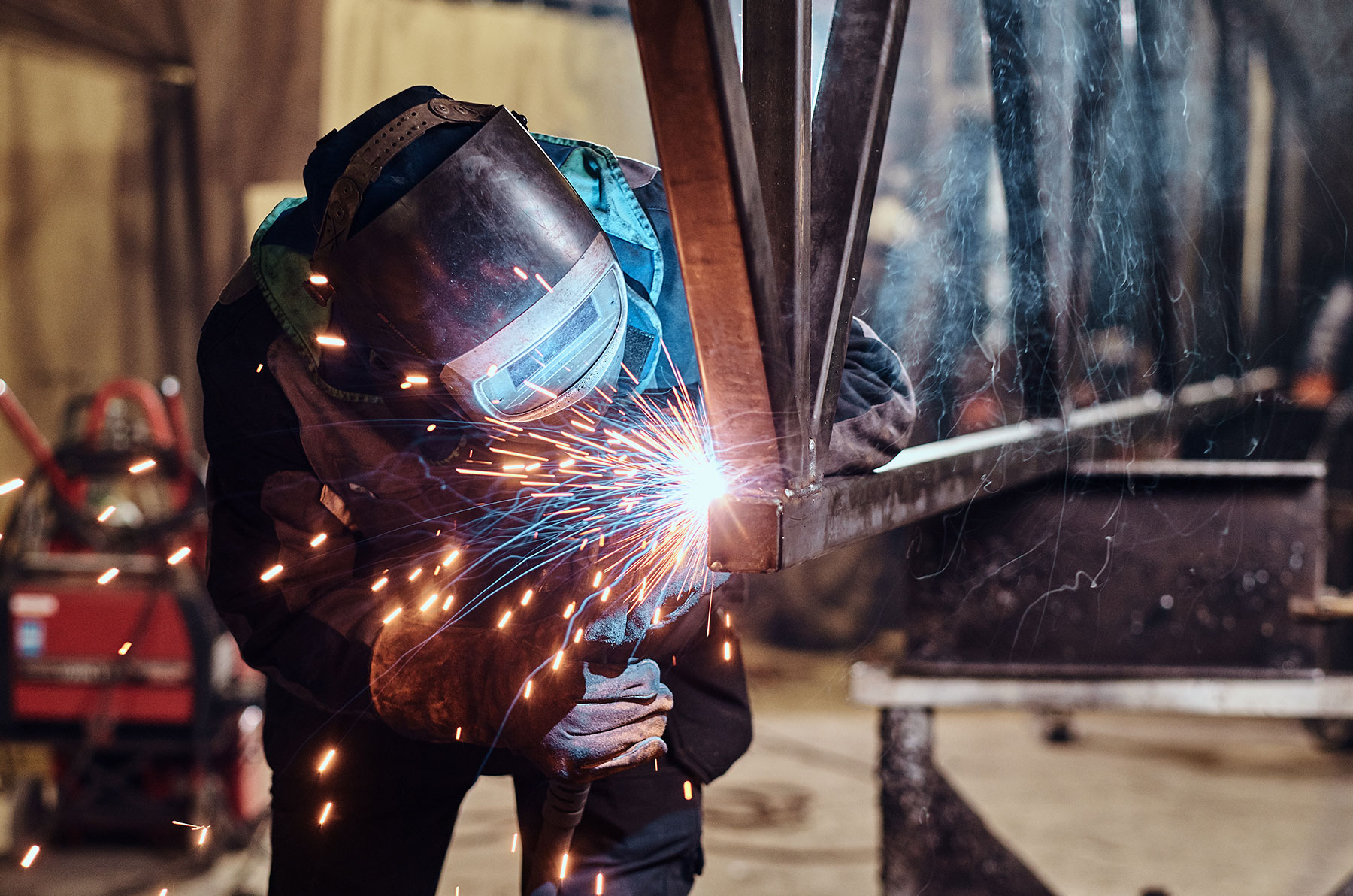 welding